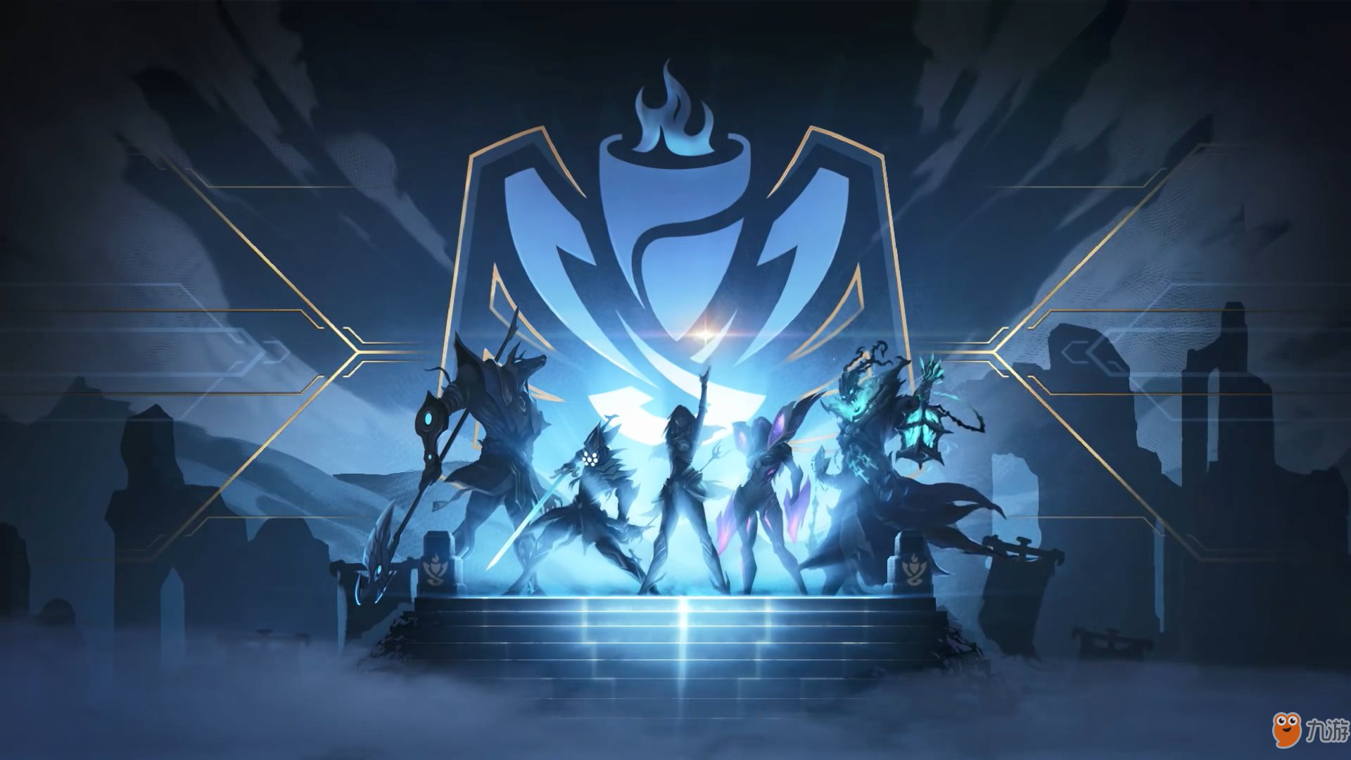 TES击败BLG展现强大团队实力，Knight中路操作惊艳JackeyLove团战输出拉满，TES战术执行到位零封对手