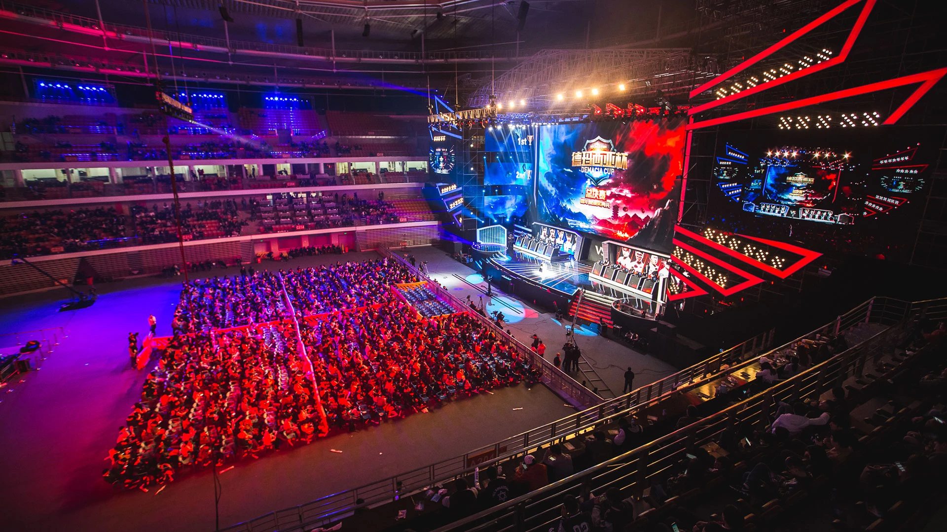 LPL夏季赛全力备战S15全球总决赛，陪练团组建助力主场夺冠银龙杯-雷火竞技