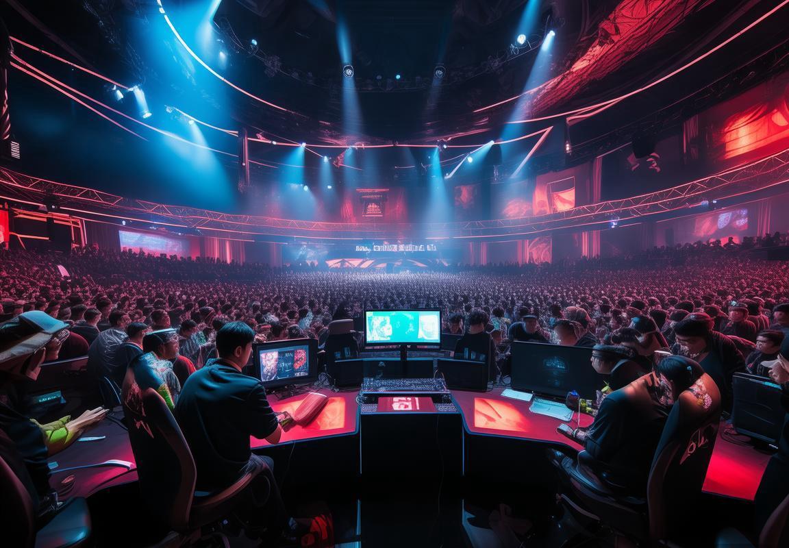 IG与T1比赛：英雄联盟小组赛电竞直播，明星选手对决争夺出线主动权